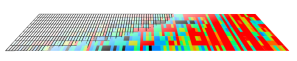 Heatmap header