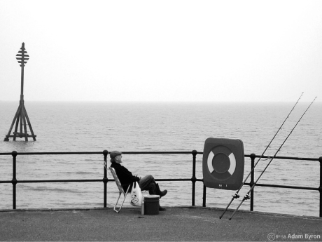 Molecular Fishing // Image by Adam Byron