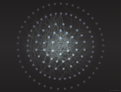 Extracellular proteins of the glomerulus // Image by Adam Byron