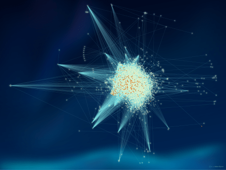 Supercomplexity // Image by Adam Byron